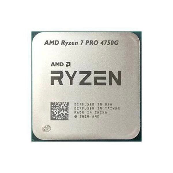 Amd Ryzen 7 Pro 4750G Open Box Oem Desktop Processor (Ryzen-7-Pro-4750G)