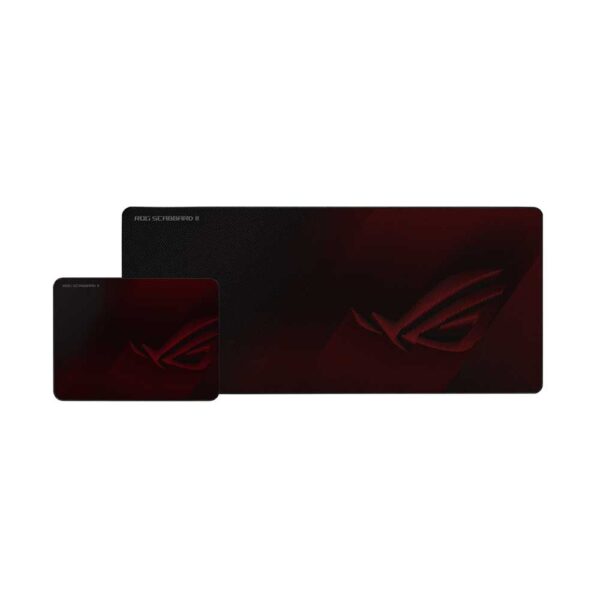 Asus Rog Scabbard Ii Mouse Pad Extended Size