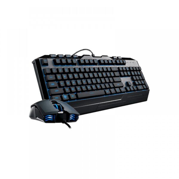 COOLER MASTER DEVASTATOR 3 GAMING KEYBOARD + GAMING MOUSE COMBO (SGB-3000-KKMF3-US)