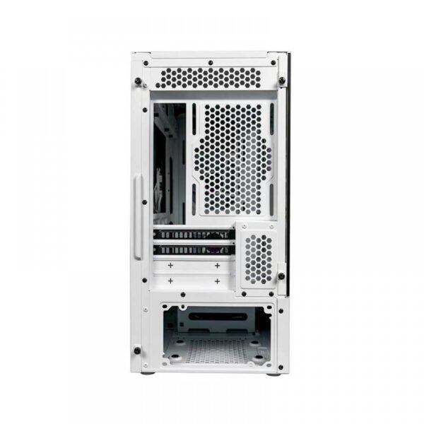 Cooler Master Td300 Mesh Micro-Atx Mini Tower Cabinet (White) (Td300-Wgnn-S00)