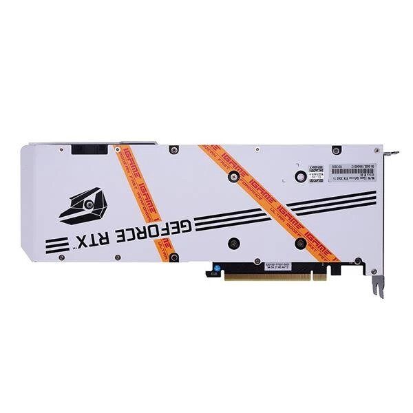 Colorful Igame Rtx 3060 Ti Ultra W Oc-V 8Gb Graphics Card (Igame-Geforce-Rtx-3060Ti-Ultra-W-Oc-V)