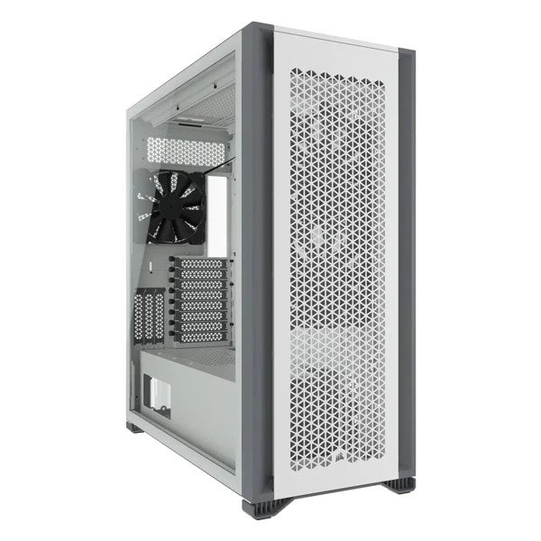 CORSAIR 7000D AIRFLOW ATX FULL TOWER CABINET (WHITE) (CC-9011219-WW)