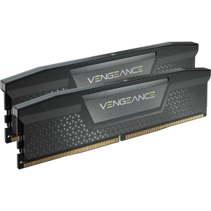 CORSAIR VENGEANCE 64GB (2x32GB) DDR5 DRAM 5600MHz C36 RAM (BLACK) (CMK64GX5M2B5600C36)