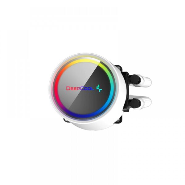 Deepcool Gammaxx L360 A-Rgb White Cpu Cooler (DP-H12CF-GL360-ARGB-WH)