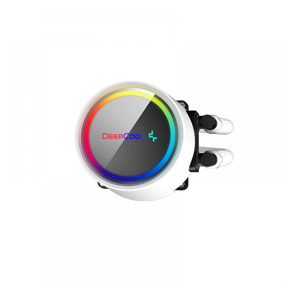 Deepcool Gammaxx L360 A-RGB White CPU Liquid Cooler