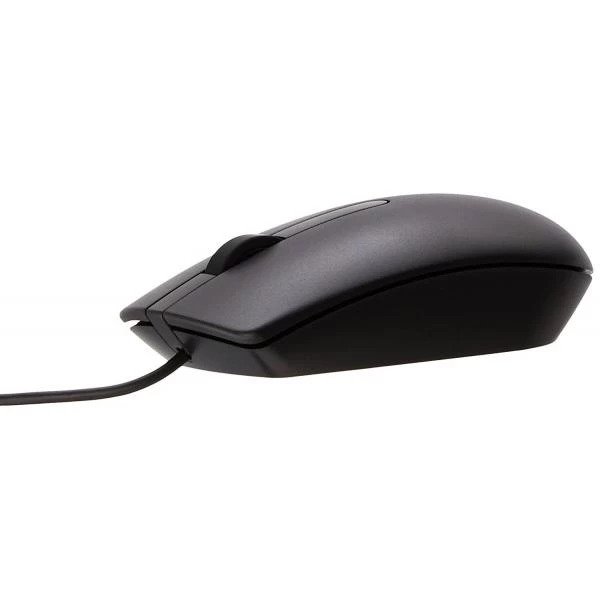 DELL MS116 1000 DPI OPTICAL SENSOR WIRED MOUSE (MS116)