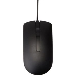 DELL MS116 1000 DPI OPTICAL SENSOR WIRED MOUSE (MS116)