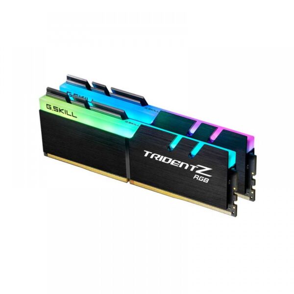 G.Skill Trident Z 16Gb (8Gbx2) Ddr4 3600Mhz Rgb Memory (F4-3600C18D-16Gtzr)