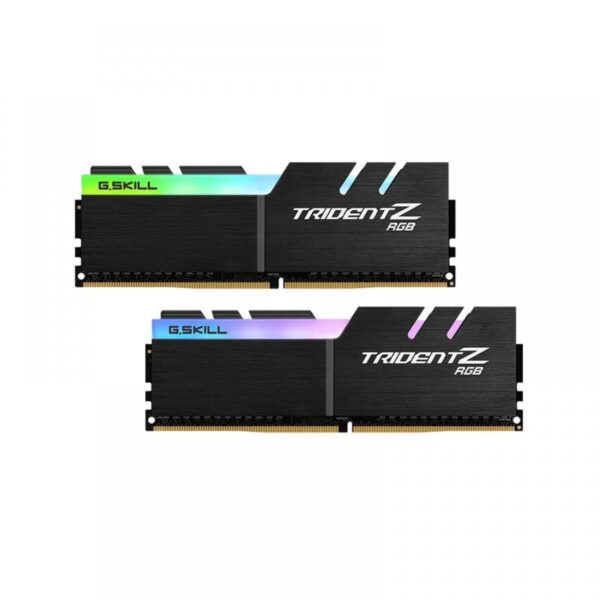 G.Skill Trident Z 16Gb (8Gbx2) Ddr4 3600Mhz Rgb Memory (F4-3600C18D-16Gtzr)