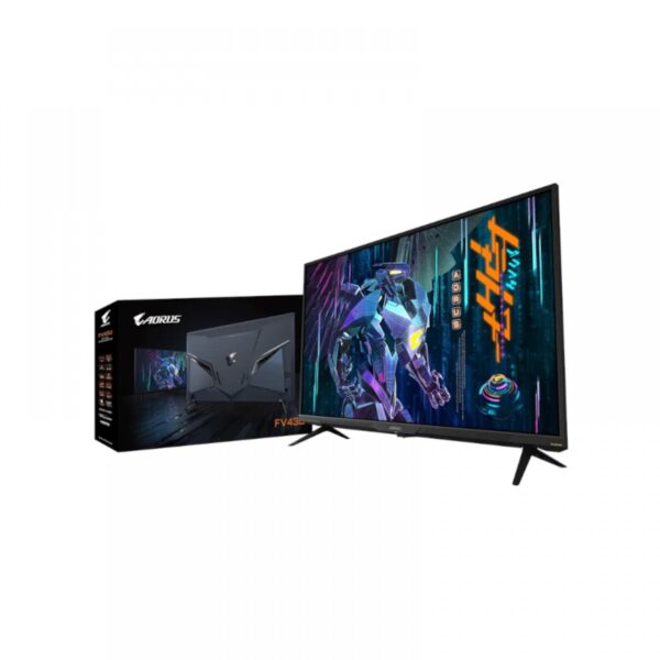 GIGABYTE AORUS FV43U GAMING MONITOR (FV43U)