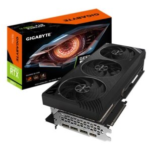 Gigabyte Geforce Rtx 3090 Ti Gaming Oc 24G Graphics Card (Gv-N309Tgaming Oc-24Gd)