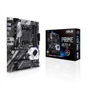 ASUS PRIME X570-P/CSM AMD AM4 ATX MOTHERBOARD (PRIME-X570-P-CSM)