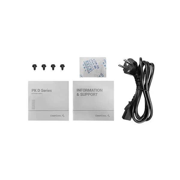 Deepcool PK750D 80 Plus Bronze Power Supply | PC Studio