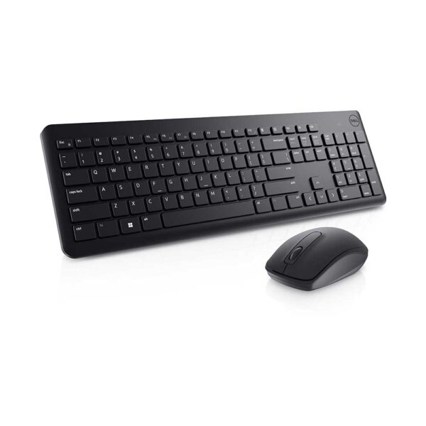 DELL WIRELESS KEYBOARD AND MOUSE COMBO INTERNATIONAL ENGLISH (KM3322W)