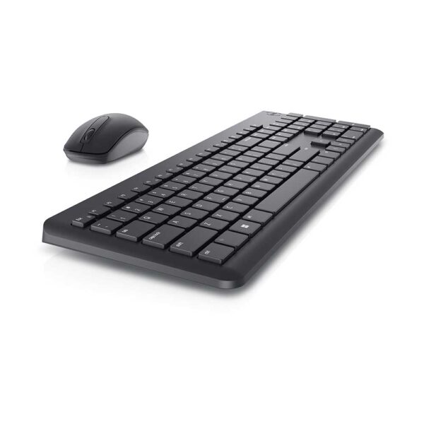 Dell Wireless Keyboard And Mouse Combo International English (Km3322W)
