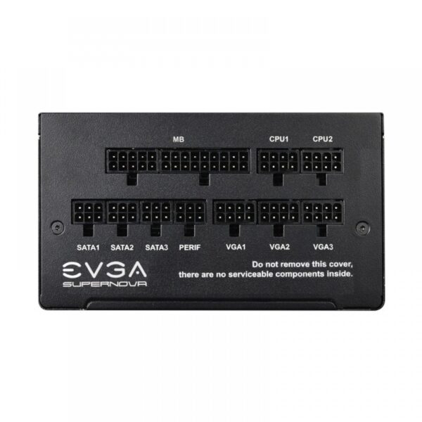 Evga Supernova 850 Gt 850Watt 80+ Gold Fully Modular Power Supply (220-Gt-0850-Yn)