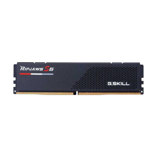 Gskill Ripjaws S5 64Gb (2X32Gb) Ddr5 5200Mhz C36 Ram (F5-5200J3636D32Gx2-Rs5K)
