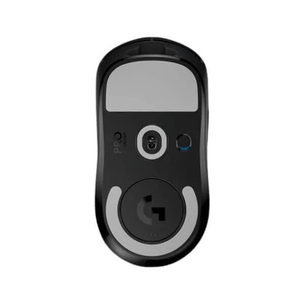 Logitech G Pro X Superlight Wireless Gaming Mouse (Black) (910-005882)