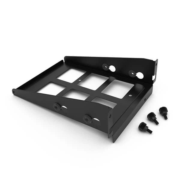 PHANTEKS 3.5 INCH HDD MODULAR BRACKET FOR EVOLV X, PRO M, P400 AND P400S (BLACK) (PH-HDDKT-02)