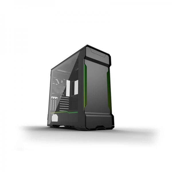 PHANTEKS ENTHOO EVOLV X E-ATX MID TOWER CABINET WITH DUAL SIDE TEMPERED GLASS WINDOW (SATIN BLACK) (PH-ES518XTG-DBK01)