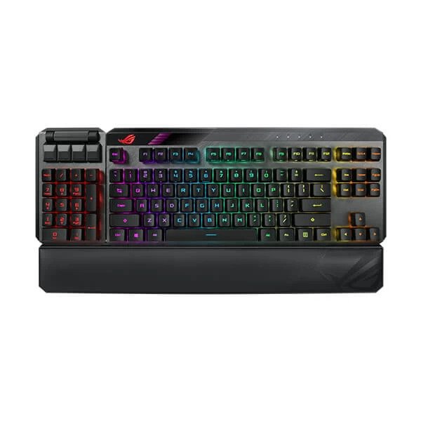 Asus ROG Claymore II Mechanical Gaming Keyboard ROG RX Red Optical Switches (Ma02-Rog-Claymore-II-Red)