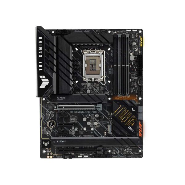 Asus Tuf Gaming Z690-Plus Lga1700 Atx Motherboard (Tuf Gaming Z690-Plus)