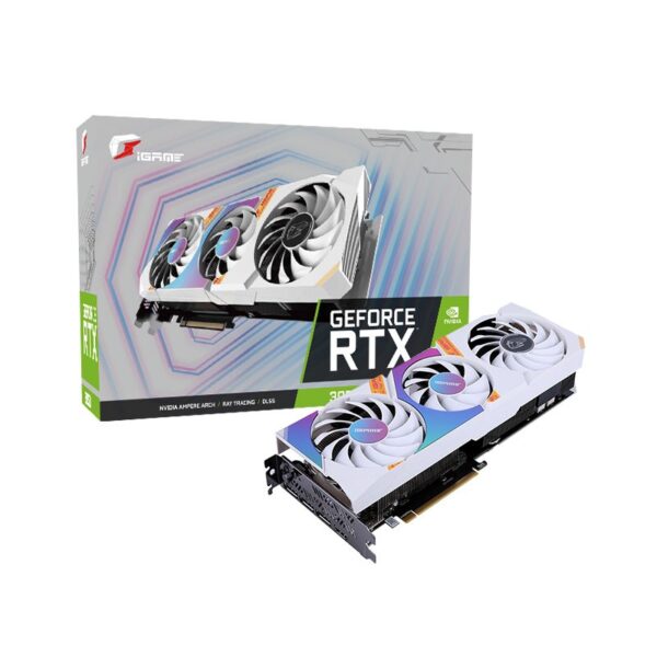 Colorful IGame GeForce Rtx 3050 Ultra W Oc 8G-V Graphics Card
