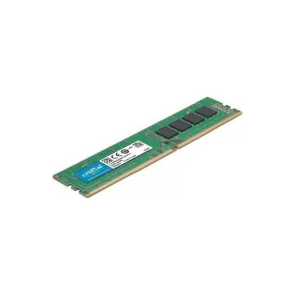 Crucial Desktop Ram 8GB (8GBx1) DDR4 2666MHz (CB8GU2666)