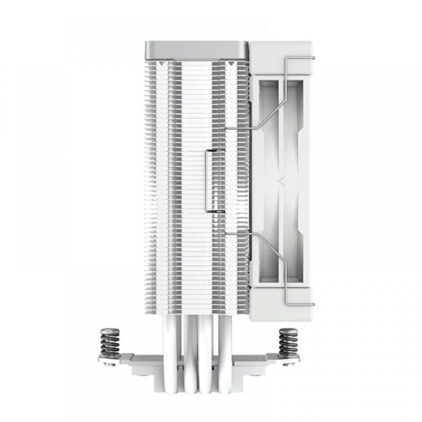 Deepcool Ak400 Wh Cpu Air Cooler (R-Ak400-Whnnmn-G-1)