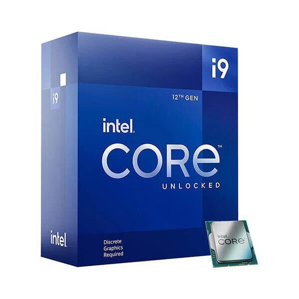 Intel Core I9-12900F Desktop Processor (BX8071512900F)