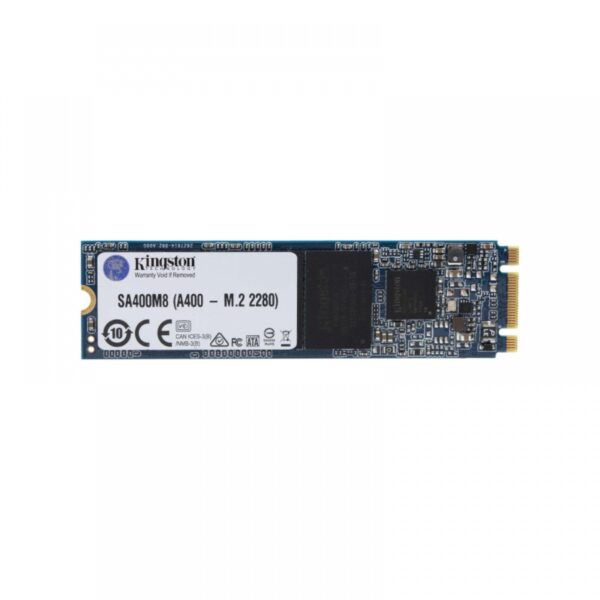 Kingston A400 M.2 Sata 120Gb Ssd