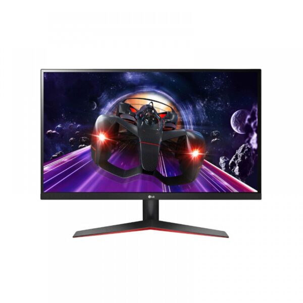 Lg 27Mp60G-B 27 Inch Fhd Ips Gaming Monitor (27Mp60G-B)