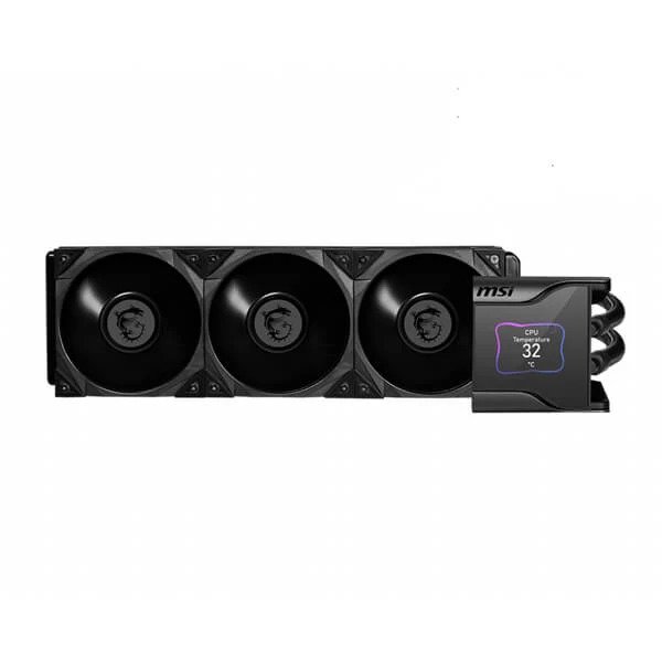 Msi Mag Coreliquid S360 360mm Cpu Liquid Cooler (MEG-CORELIQUID-S360)