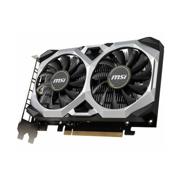 Msi GeForce GTX 1650 Ventus XS 4g Gddr5 OCV1 Graphics Card (GeForce Gtx 1650 Ventus Xs 4G Ocv1)
