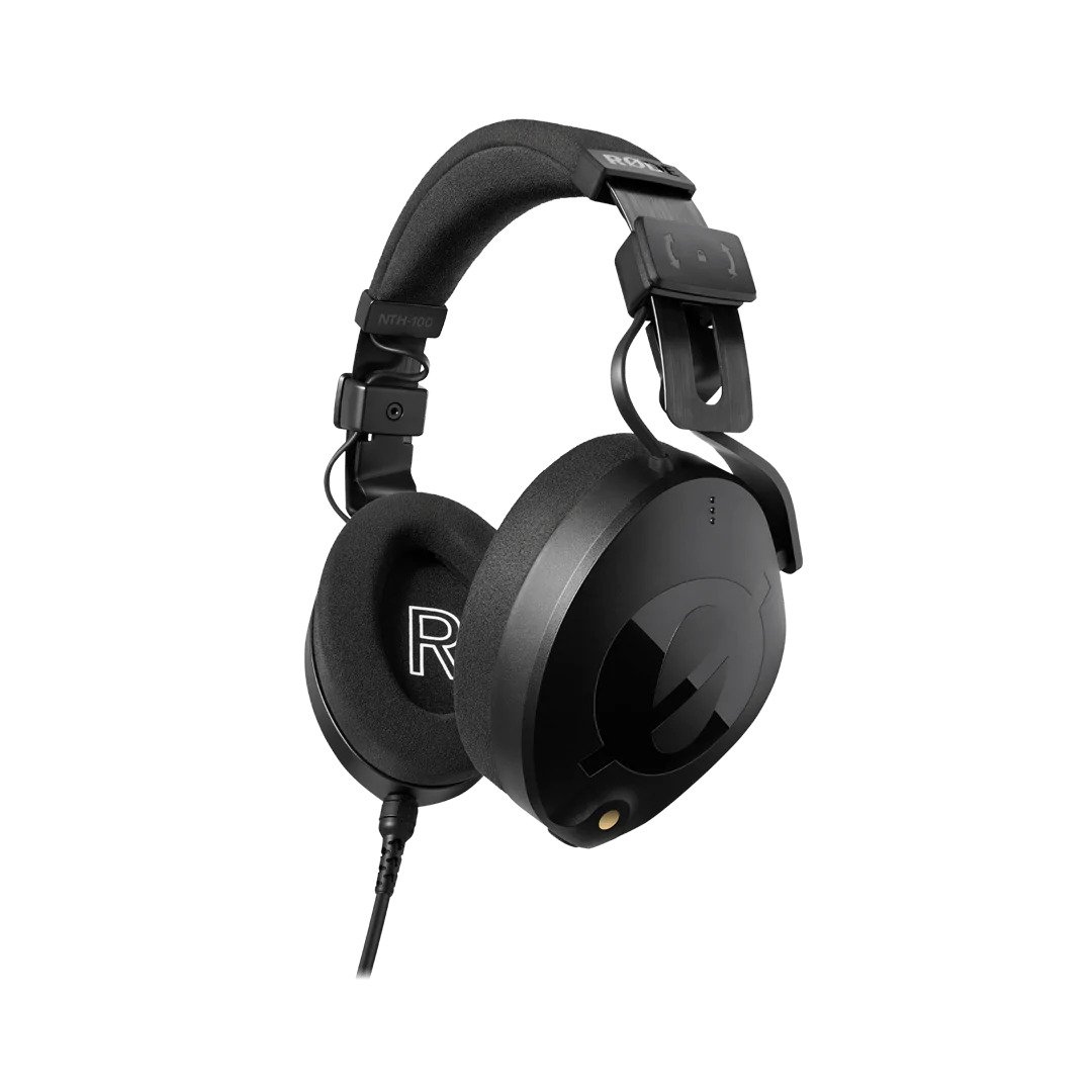 Rode NTH 100 Professional Over Ear Headphones