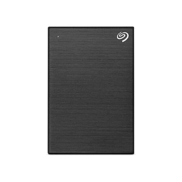 Seagate One Touch 2TB Black External Hard Drive (Stky2000400)