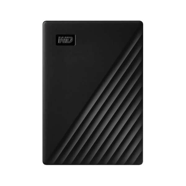 Western Digital My Passport 2TB Black External Hard Drive (WDBYVG0020BBK-WESN)