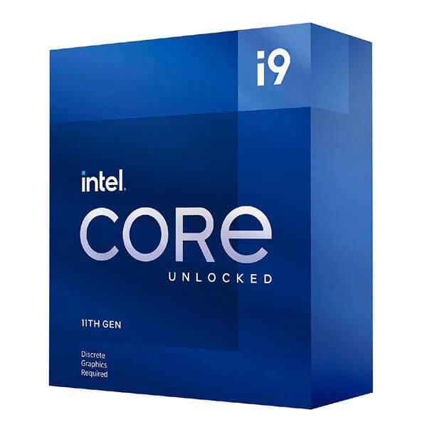 Intel Core I9-11900KF Unlocked Desktop Processor (BX8070811900KF)