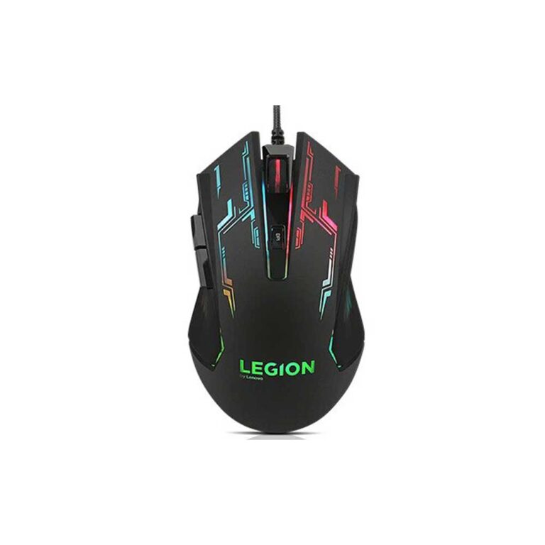 Lenovo Legion M200 Rgb Wired Gaming Mouse (GX30P93886)