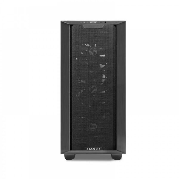 Lian Li Lancool III Eatx Mid Tower Cabinet With Tempered Glass Panel (Black) (G99-LAN3X-IN)