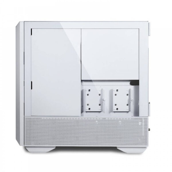 Lian Li Lancool III Rgb Eatx Mid Tower Cabinet With Tempered Glass Panel (White) (G99-LAN3RW-IN)