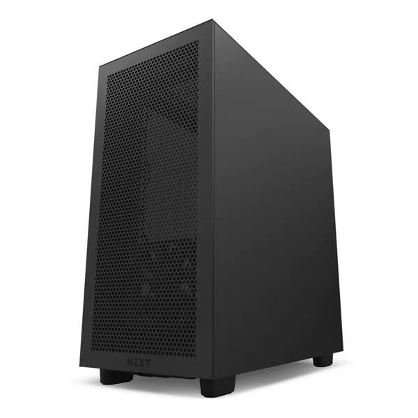 Nzxt H7 Flow E-Atx Mid Tower Cabinet Black