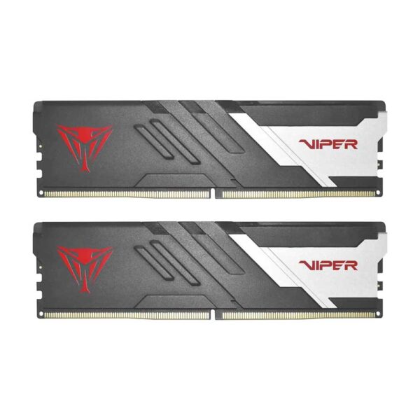Patriot Viper Venom 16GB(2x8GB) Ddr5 5200MHz Desktop Gaming Ram (PVV516G520C36K)