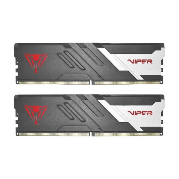 Patriot Viper Venom 16GB (2x8GB) DDR5 5200MHz Desktop Gaming Ram (PVV516G520C36K)