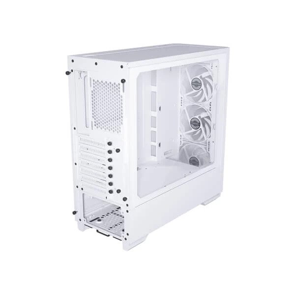 Buy Phanteks Eclipse G360A DRGB (E-ATX) Mid Tower Cabinet (White) -  Computech Store