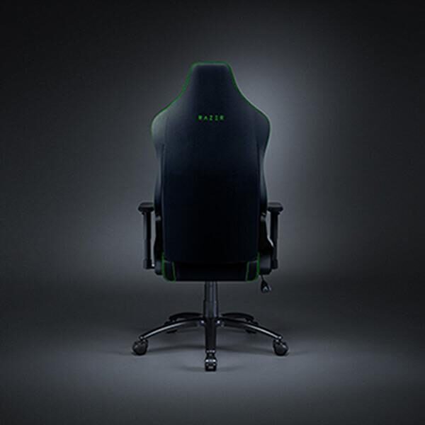 Razer Iskur X Gaming Chair (Black-Green) (RZ38-02840100-R3U1)