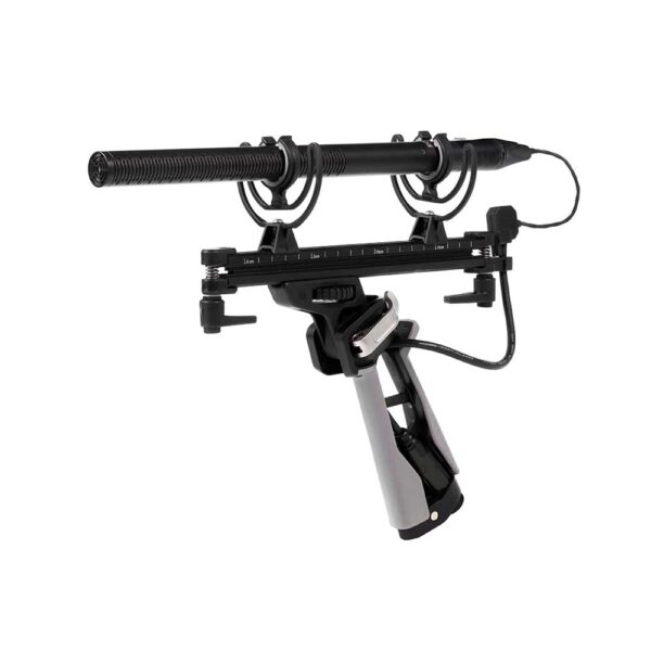 Rode Blimp Suspension Windshield System