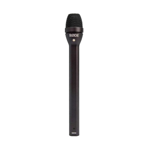 Rode Microphones Reporter Omnidirectional Interview Microphone