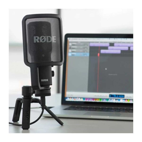 Rode NT-USB Versatile Studio-Quality USB Microphone