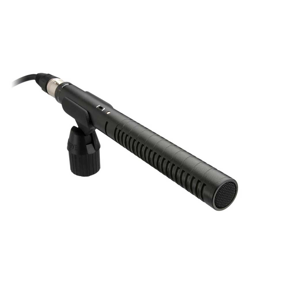 Rode NTG1 Condenser Shotgun Microphone (Black)